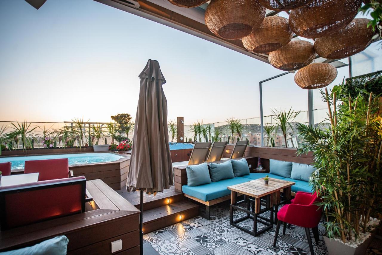 Hotel Marrakech Appart-hotel&pool 3*