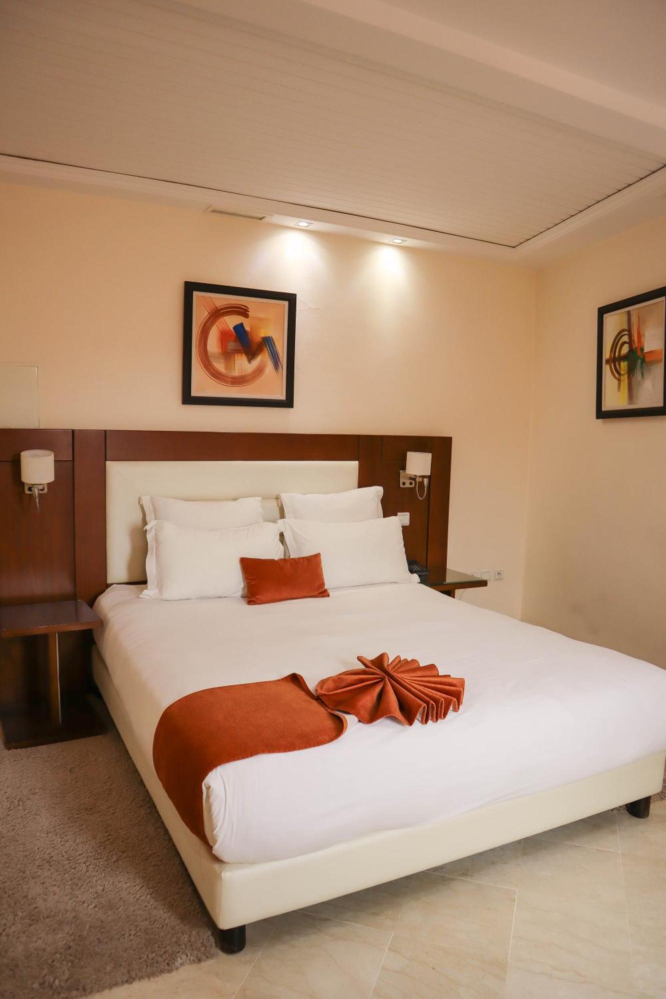 Marrakech Appart-hotel&pool