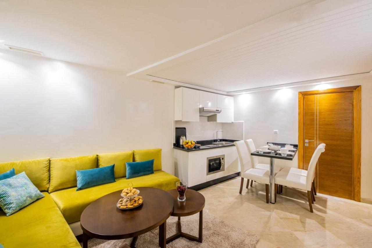 Marrakech Appart-hotel&pool 3*