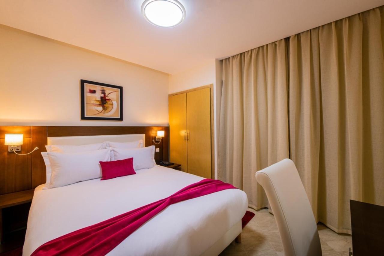 Marrakech Appart-hotel&pool 3*