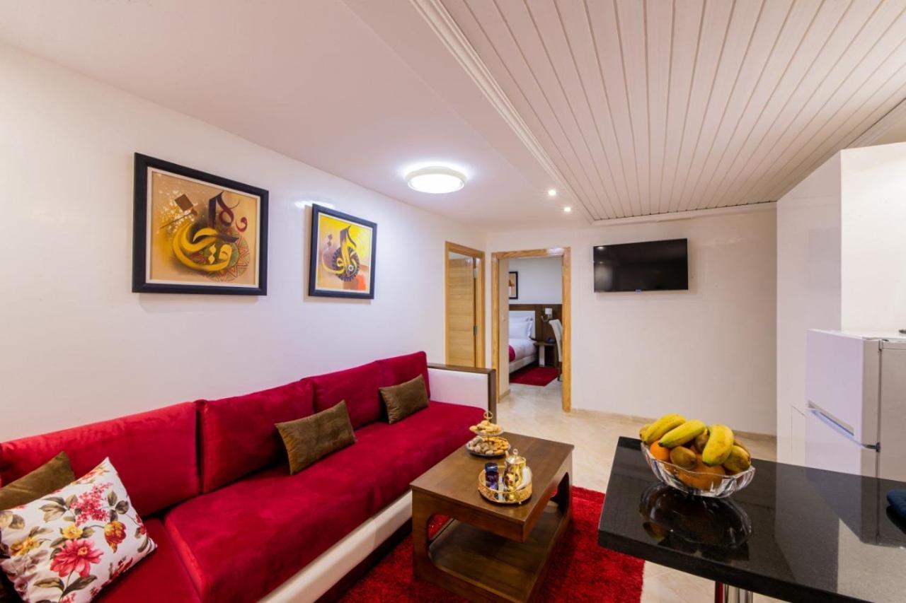 Hotel Marrakech Appart-hotel&pool
