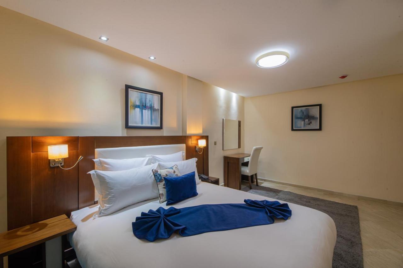 Marrakech Appart-hotel&pool Hotel Marrakesh